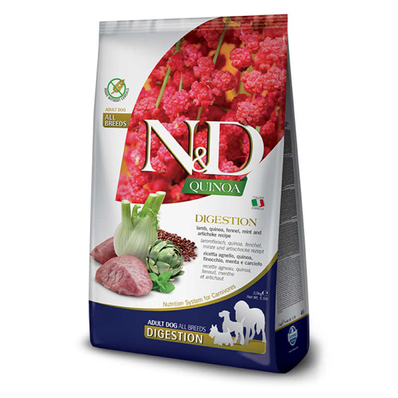 N&D PUMPKIN TAHILSIZ TAVUK & NAR PUPPY MEDIUM MAXI 12kg